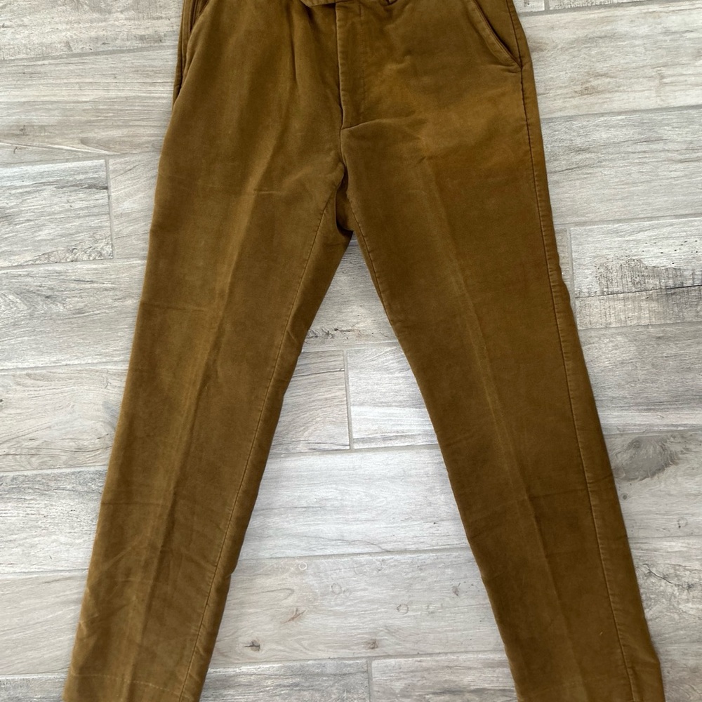 100% Cotton Italian Beretta Men’s pants